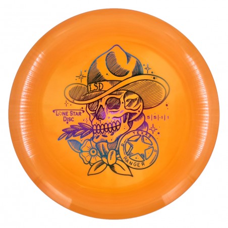 Lone Star Discs Bravo Texas Ranger