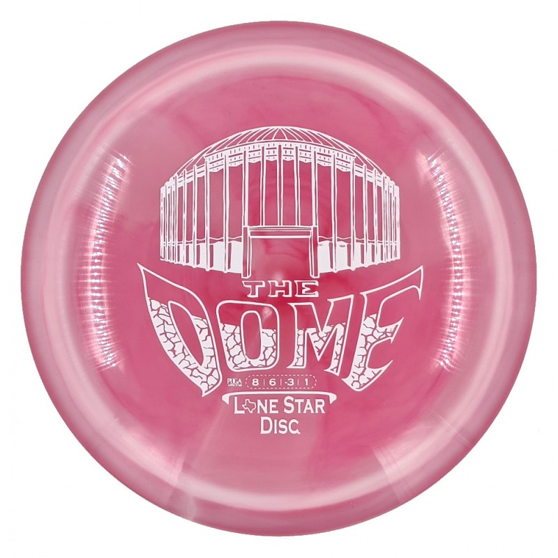 Lone Star Discs Bravo The Dome