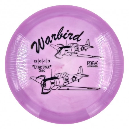 Lone Star Discs Alpha Warbird