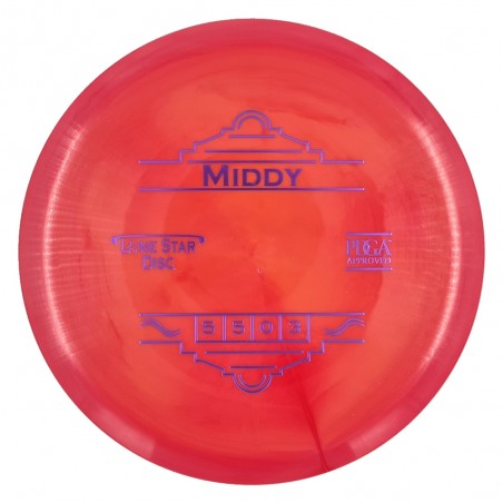 Lone Star Discs Bravo Middy