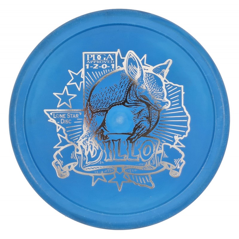 Lone Star Discs Victor 1 Armadillo