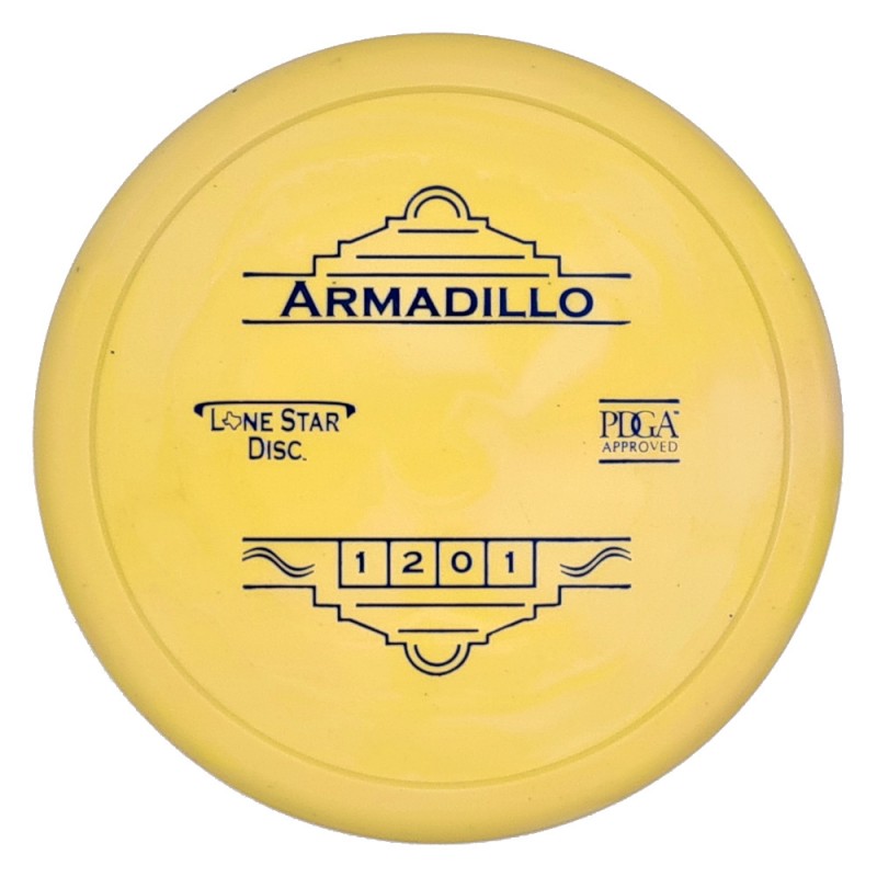 Lone Star Discs Victor 1 Armadillo