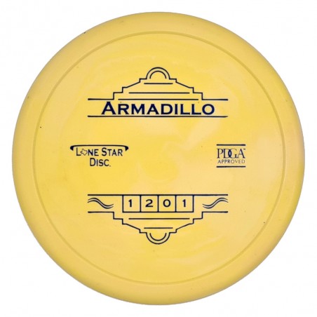 Lone Star Discs Victor 1 Armadillo