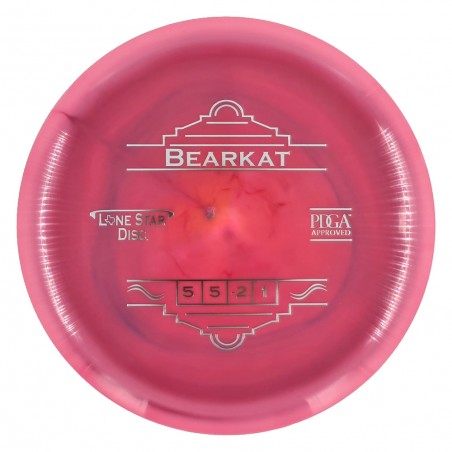 Lone Star Discs Alpha Bearkat