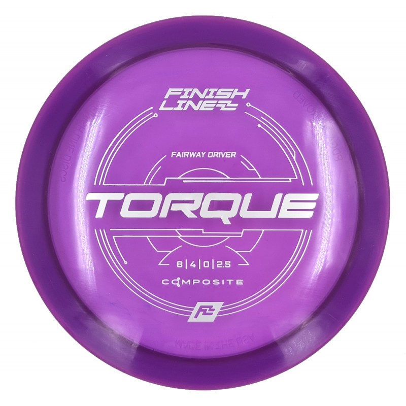 Finish Line Discs Composite Torque