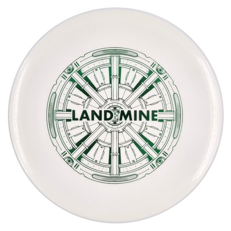 Doomsday Weapons Grade Land Mine