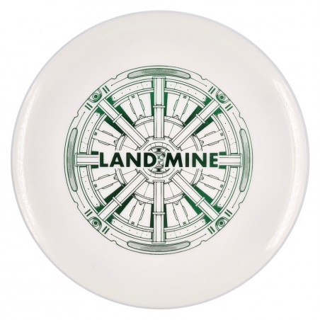 Doomsday Weapons Grade Land Mine