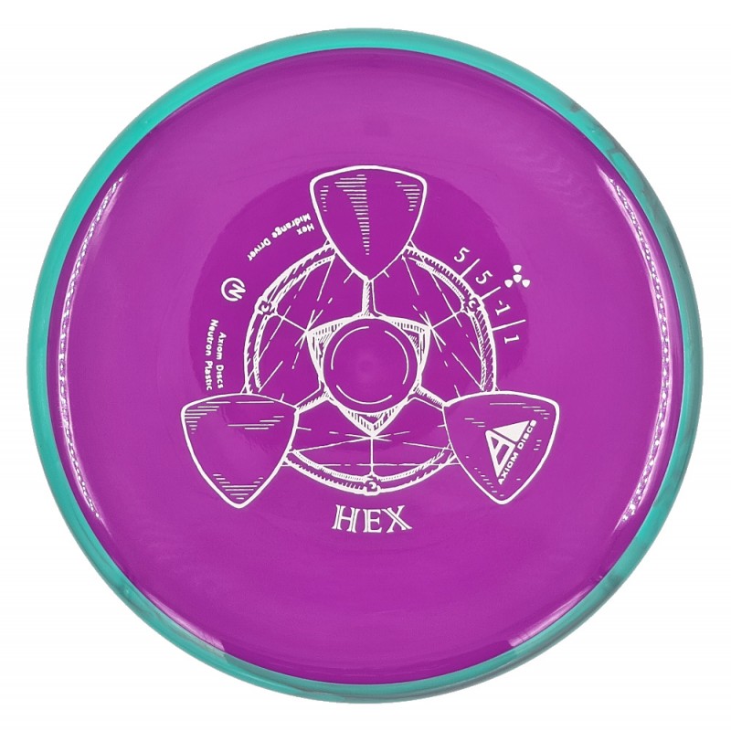 Axiom Neutron Hex