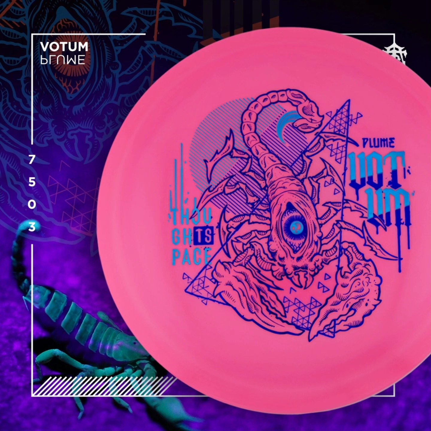 Thought Space Athletics Plume Votum