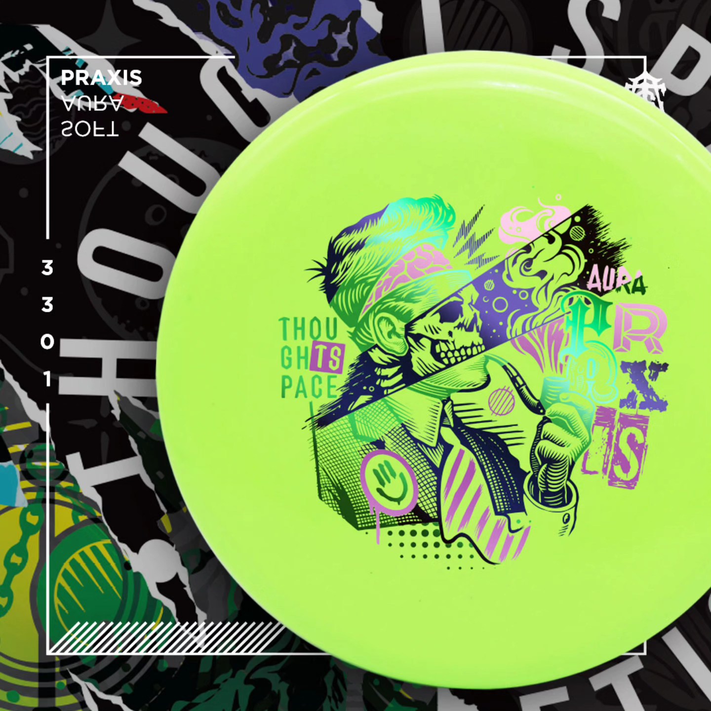 Thought Space Athletics Aura Soft Praxis