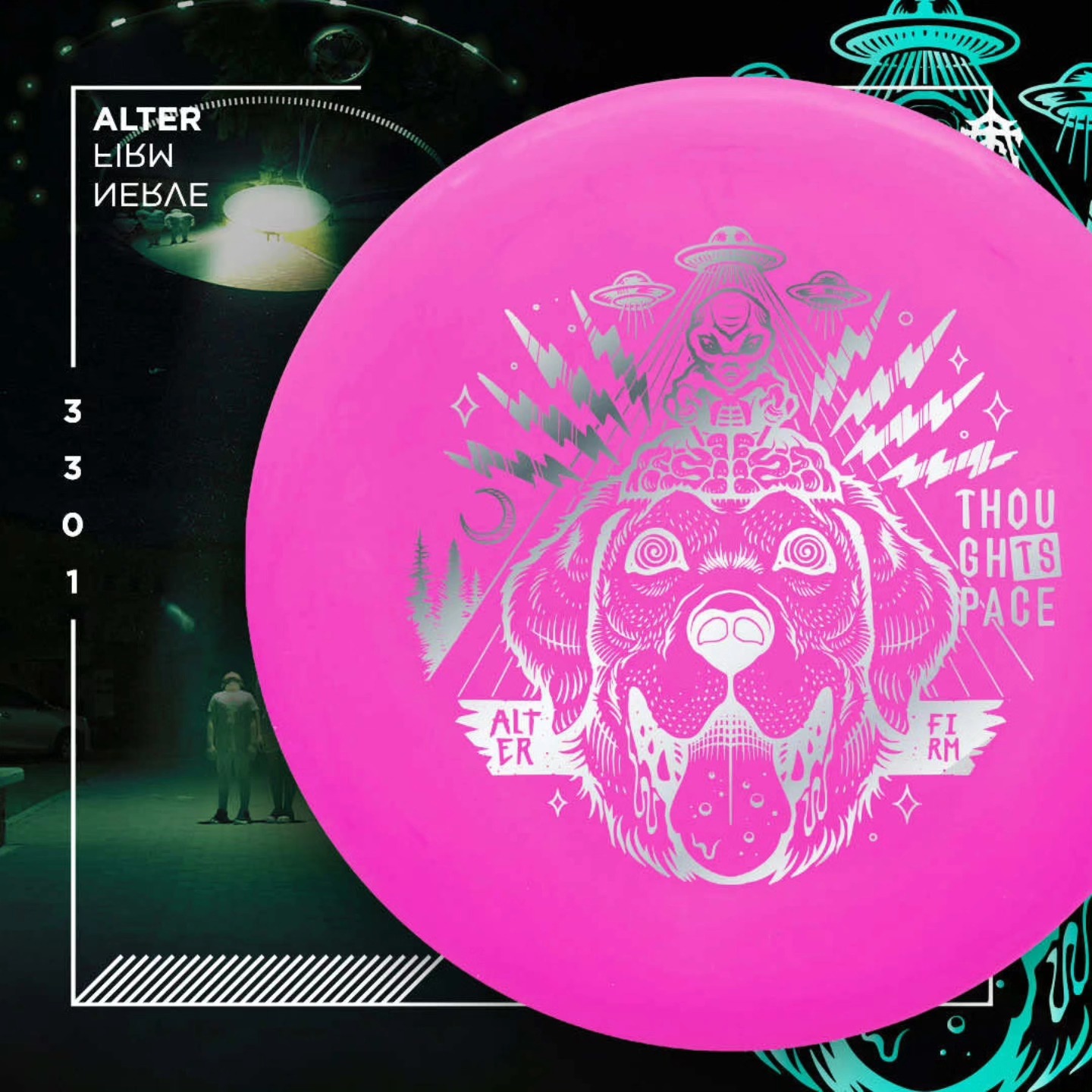 Thought Space Athletics Nerve Firm Alter Special Edition