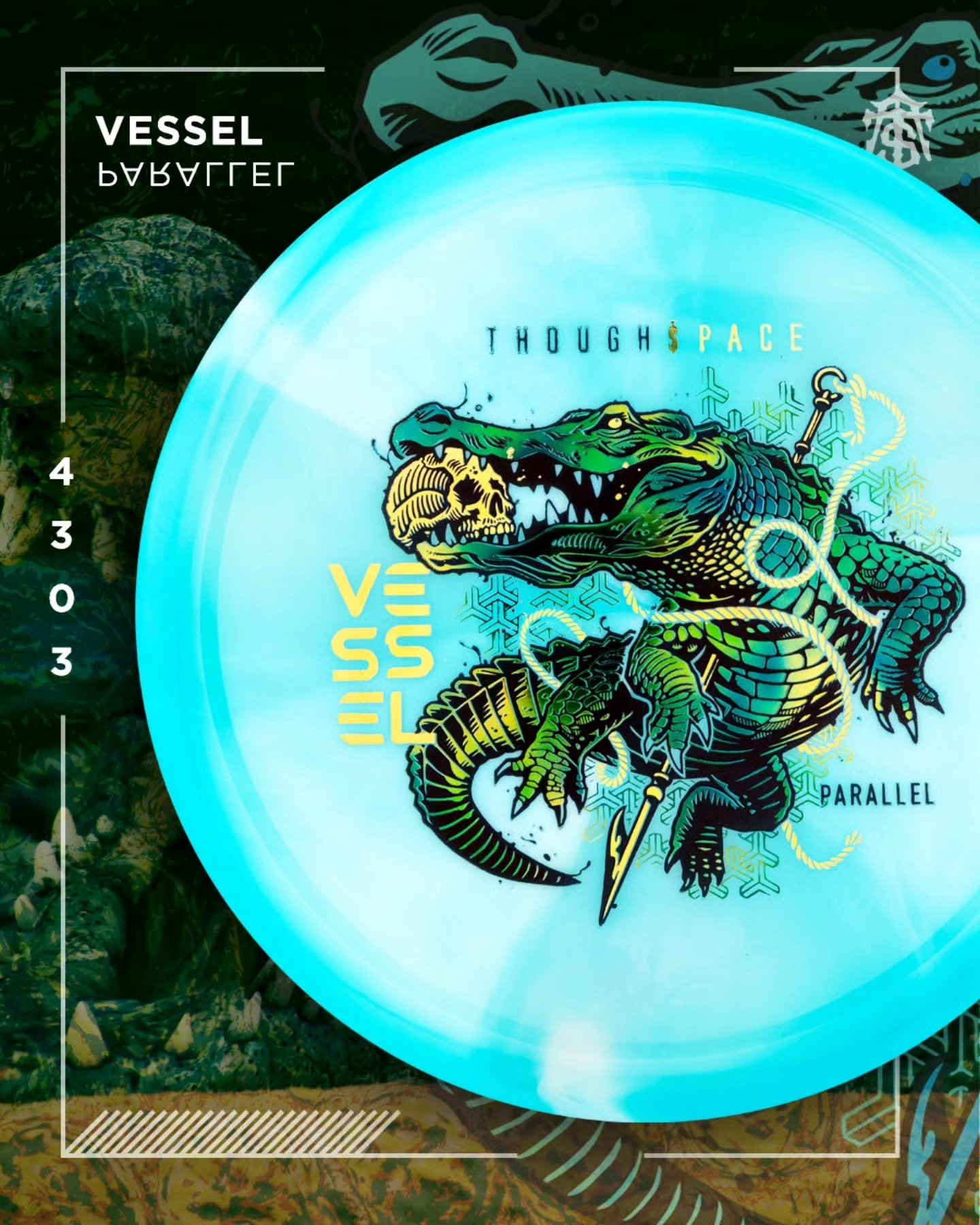 Thought Space Athletics Parallel Vessel