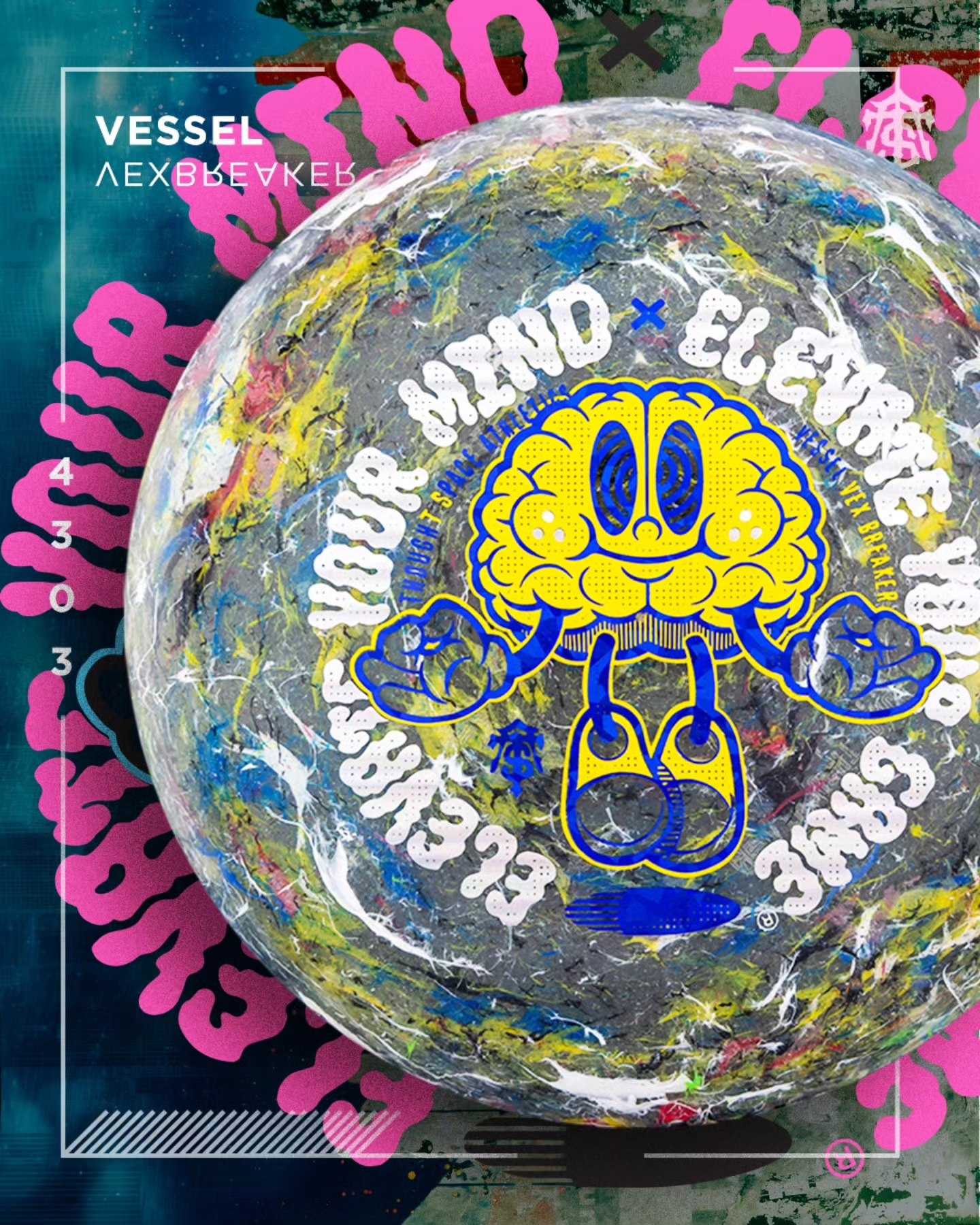 Thought Space Athletics Vex Breaker Vessel