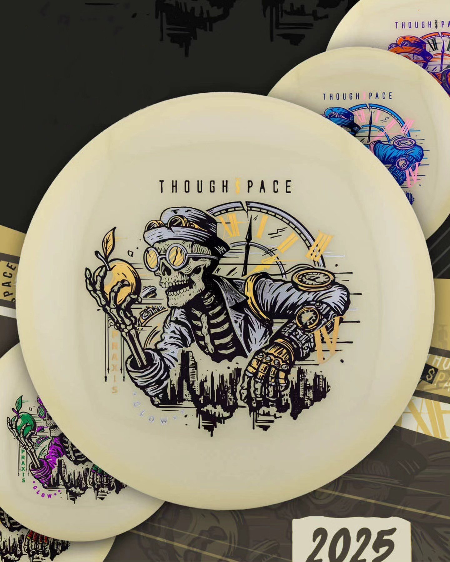 Thought Space Athletics Glow Praxis