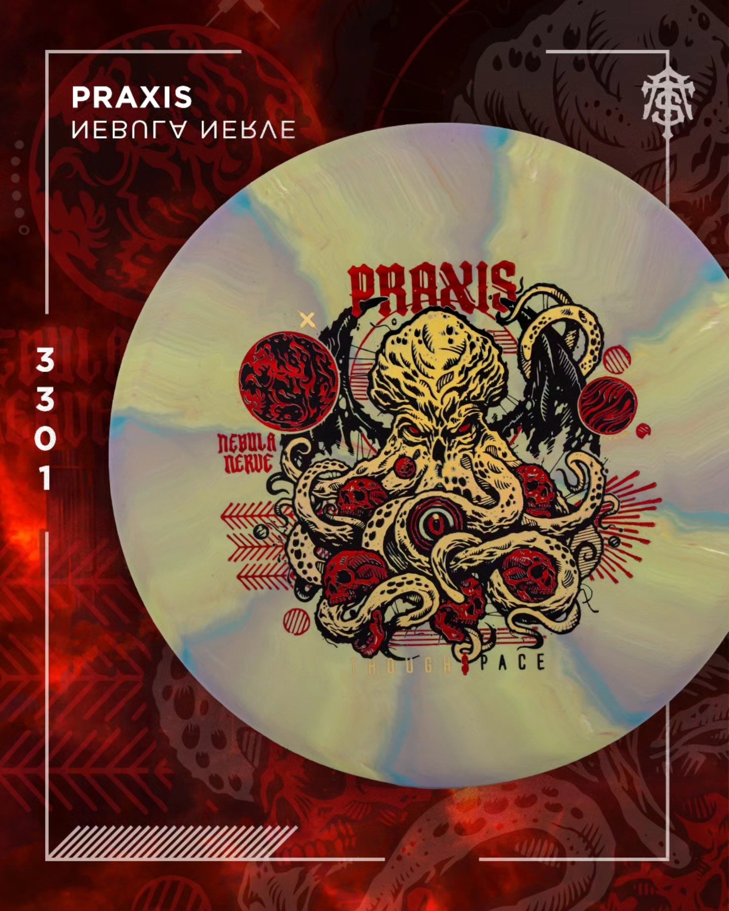 Thought Space Athletics Nebula Nerve Praxis