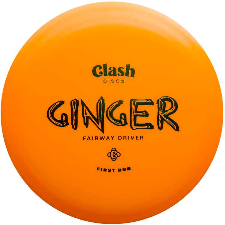 Clash Steady Ginger