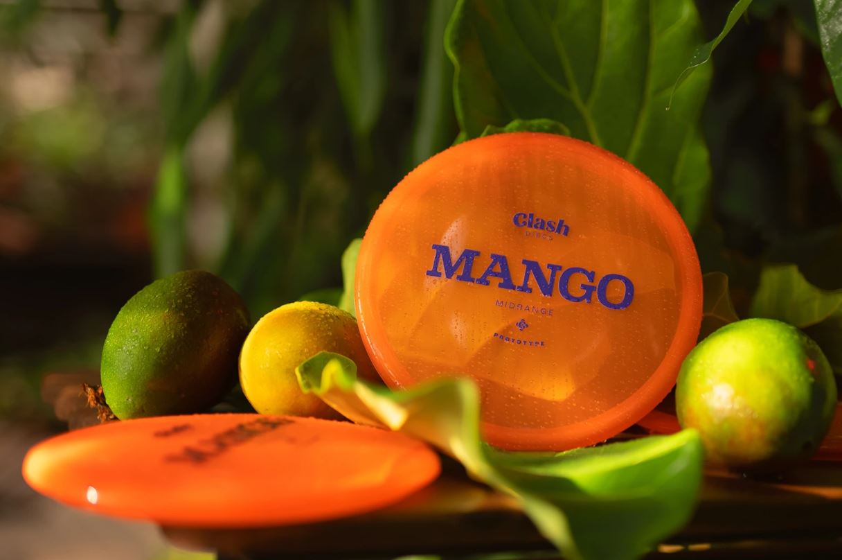 Clash discs Mango