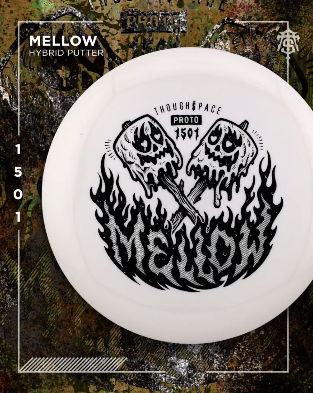 Thought Space Athletics Premium Mellow Prototype