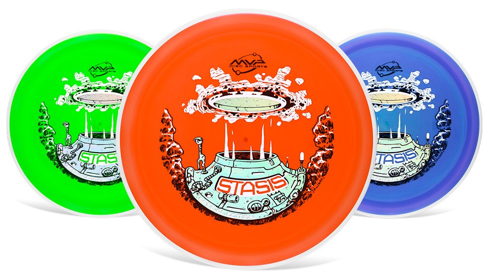 MVP Neutron Stasis - Special Edition