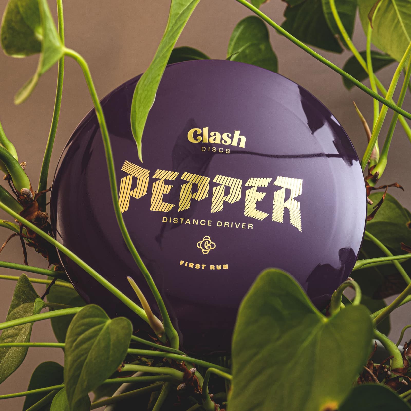 Clash discs Pepper