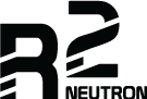 R2 Neutron plastic logo