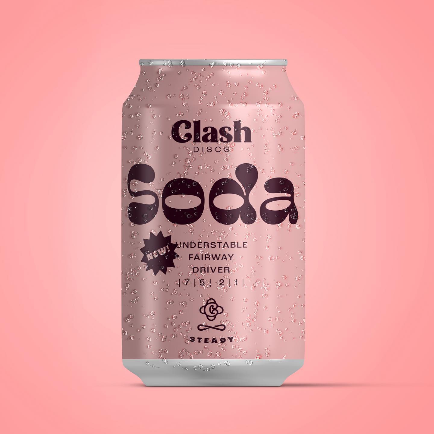 Clash Steady Soda