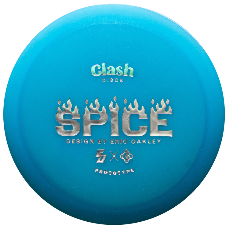 Clash discs Spice
