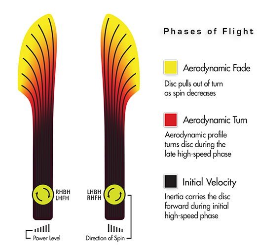 Streamline Echo flight path