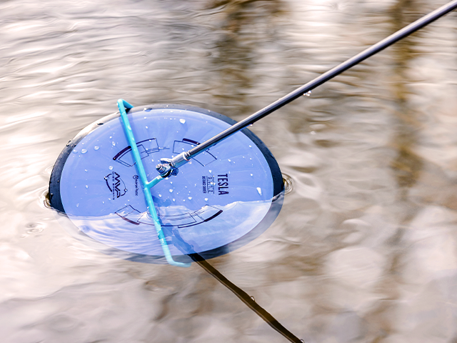 MVP A.R.M. Disc Golf Retriever