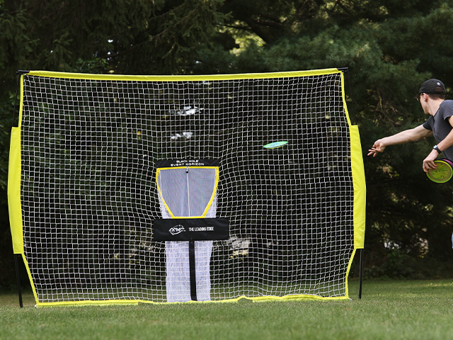 MVP Event Horizon disc golf training net
