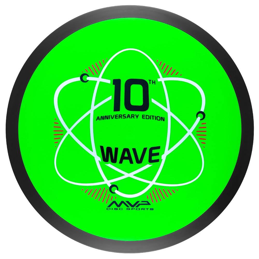 MVP Neutron Wave 10 year anniversary