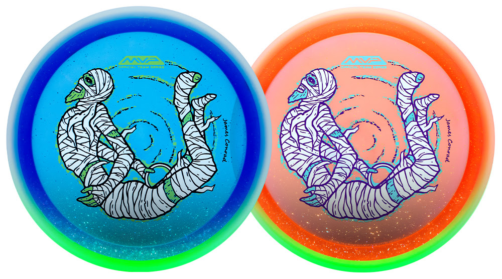 MVP Particle Proton Trail - James Conrad Halloween Team Series
