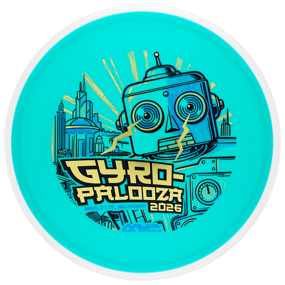 MVP Neutron Mass GYROpalooza