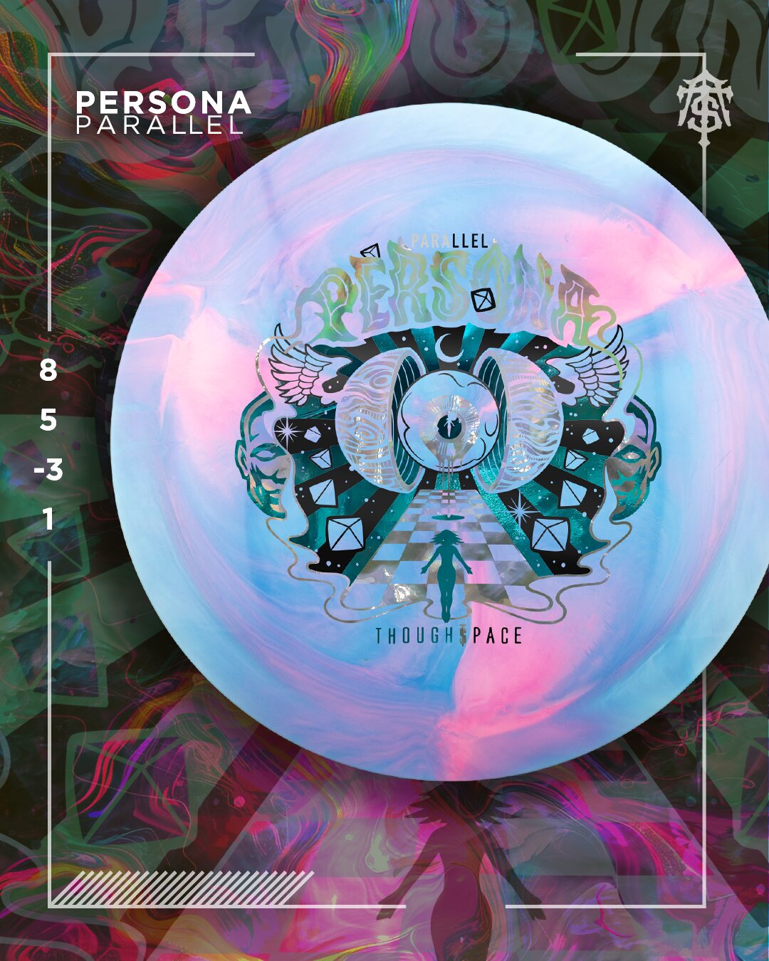 Thought Space Athletics Parallel Persona