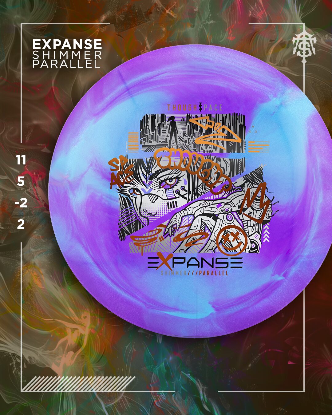 Thought Space Athletics Shimmer Parallel Expanse