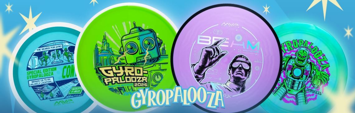 MVP GYROpalooza mystery box pre-orders are live!